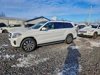  Salvage Mercedes-Benz Gls-class
