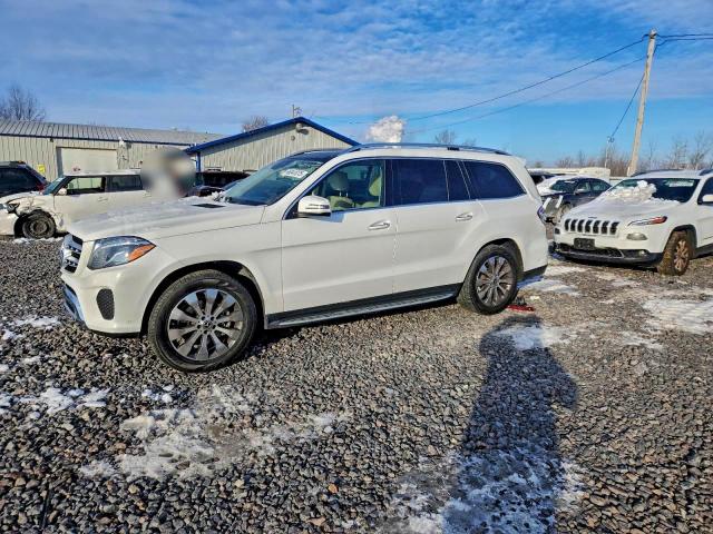  Salvage Mercedes-Benz Gls-class