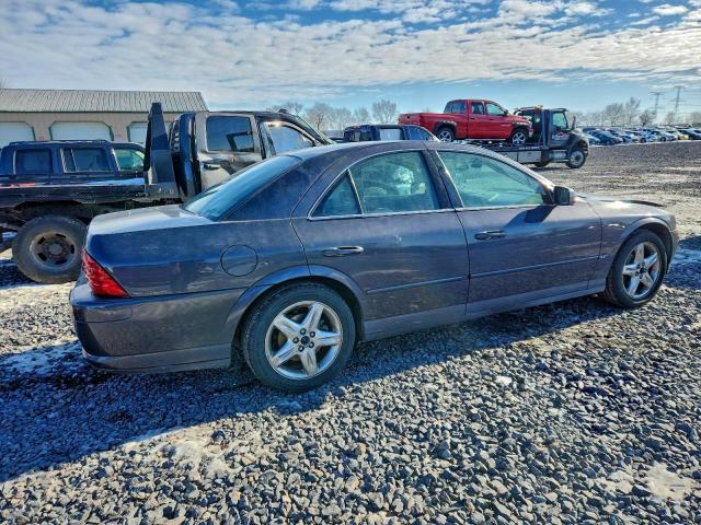 Lincoln Ls Series Image 2