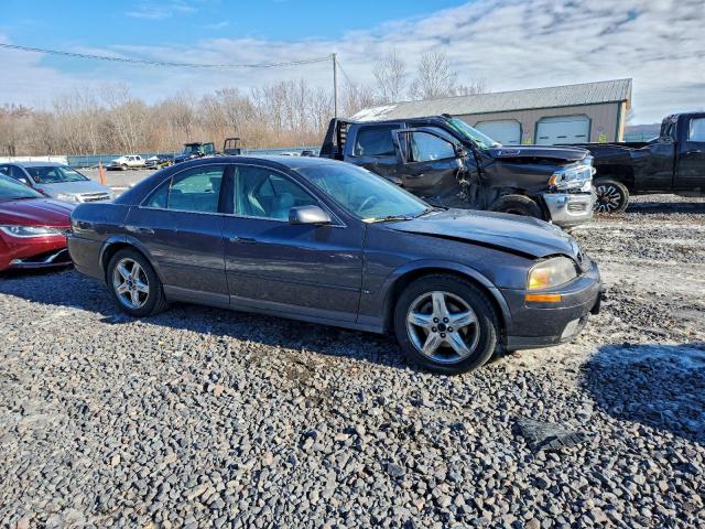 Lincoln Ls Series Image 4