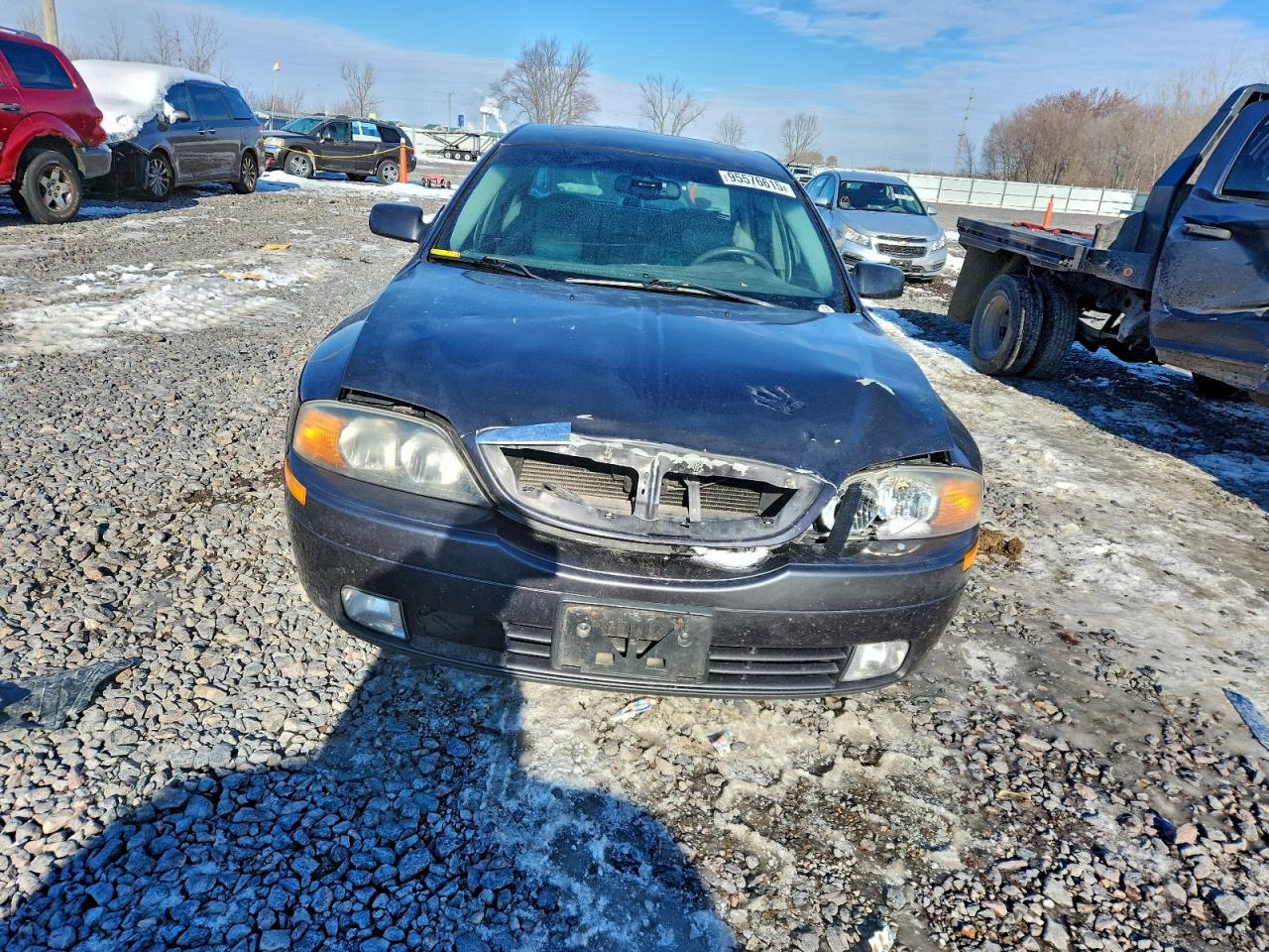 Lincoln Ls Series Image 3