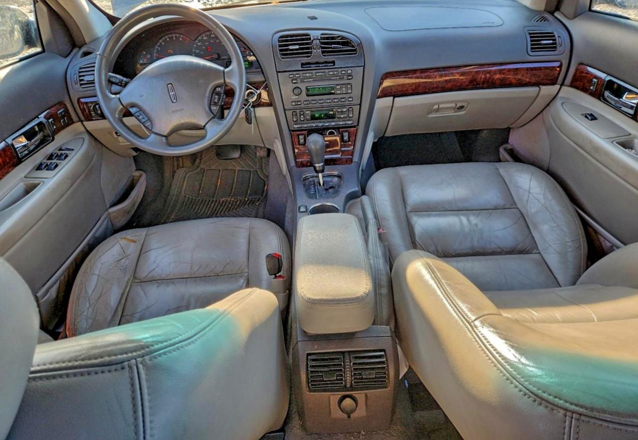 Lincoln Ls Series Image 11