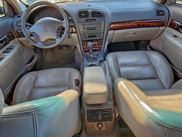 Lincoln Ls Series Image 11
