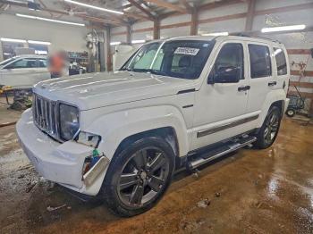  Salvage Jeep Liberty