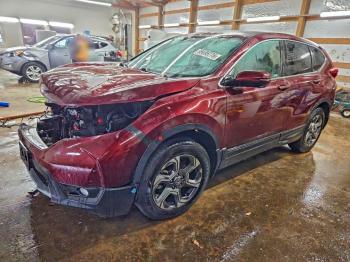  Salvage Honda Crv