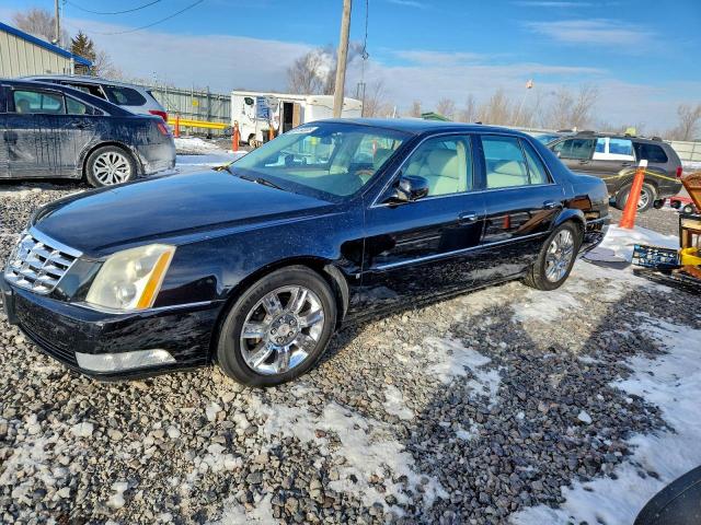  Salvage Cadillac DTS