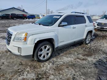  Salvage GMC Terrain