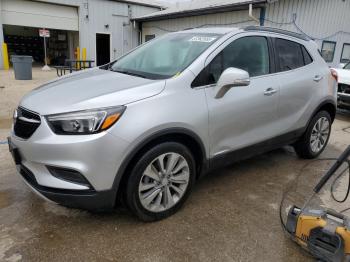  Salvage Buick Encore