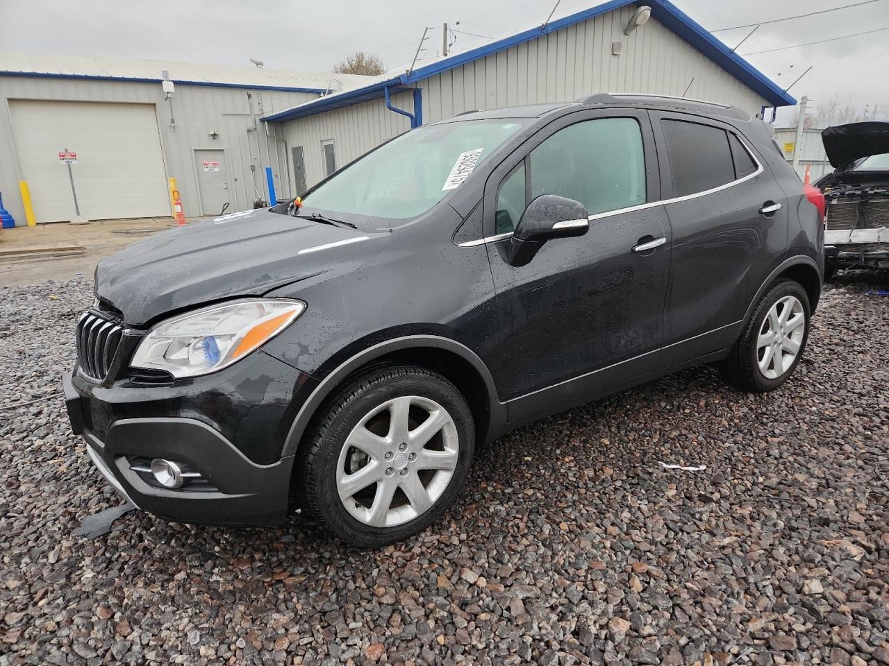 Buick Encore Image 1