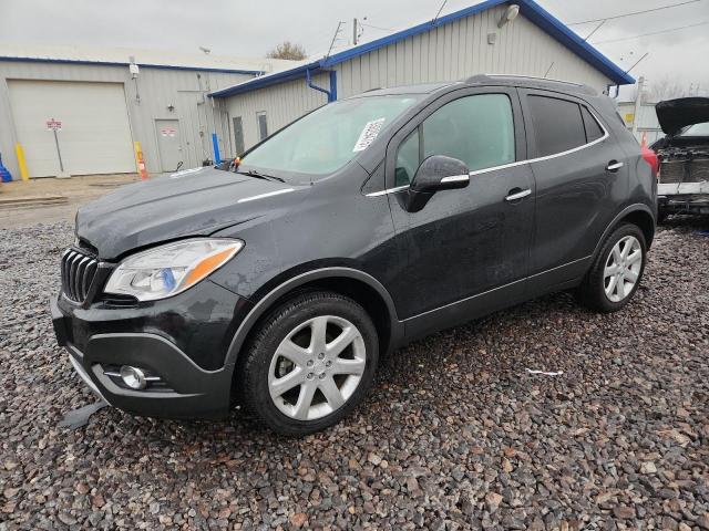  Salvage Buick Encore