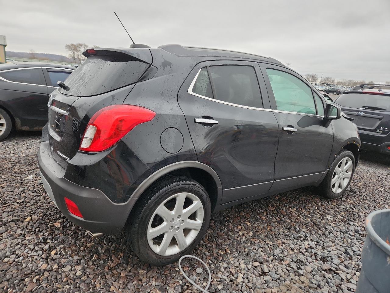 Buick Encore Image 2
