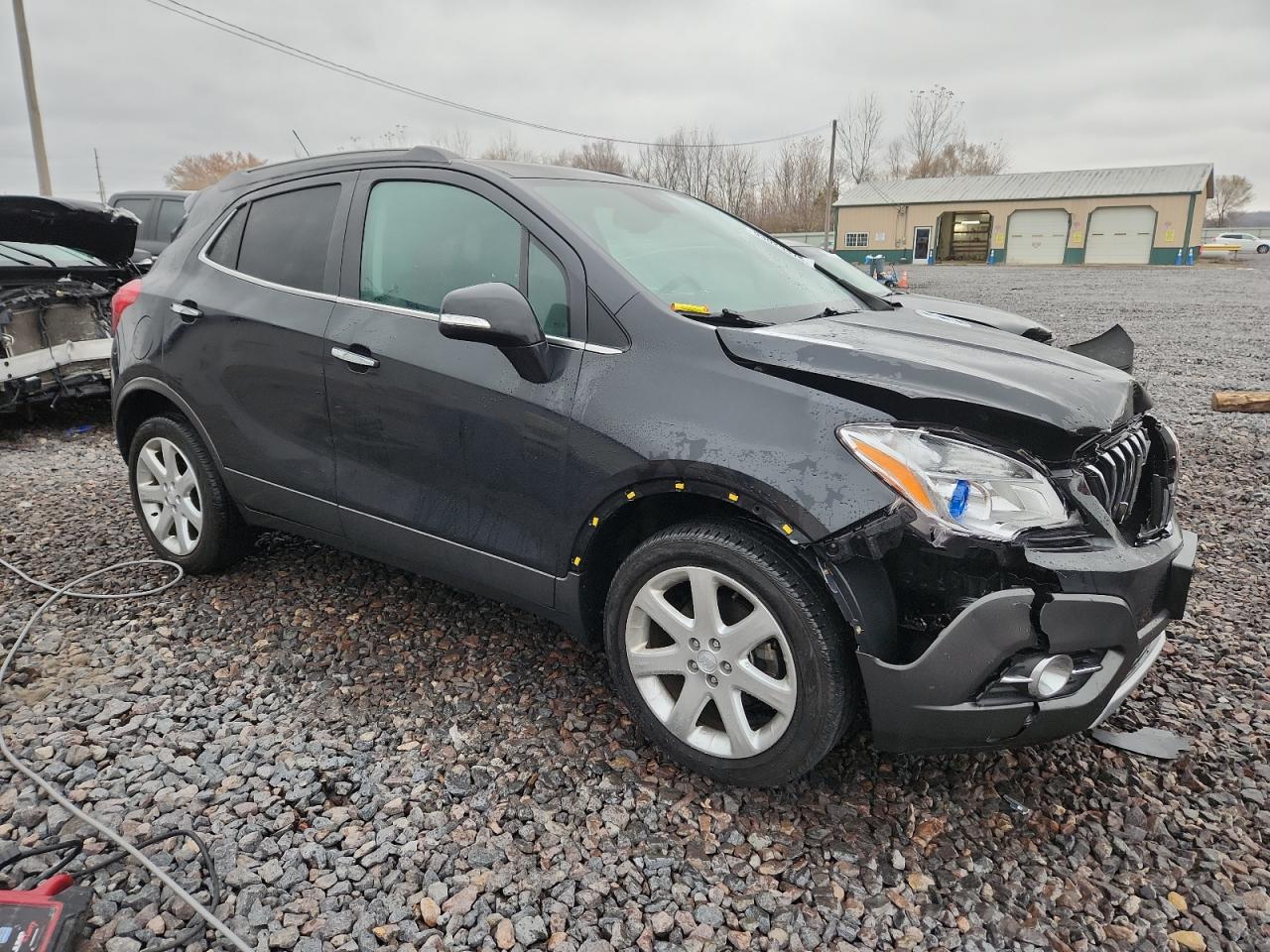 Buick Encore Image 10