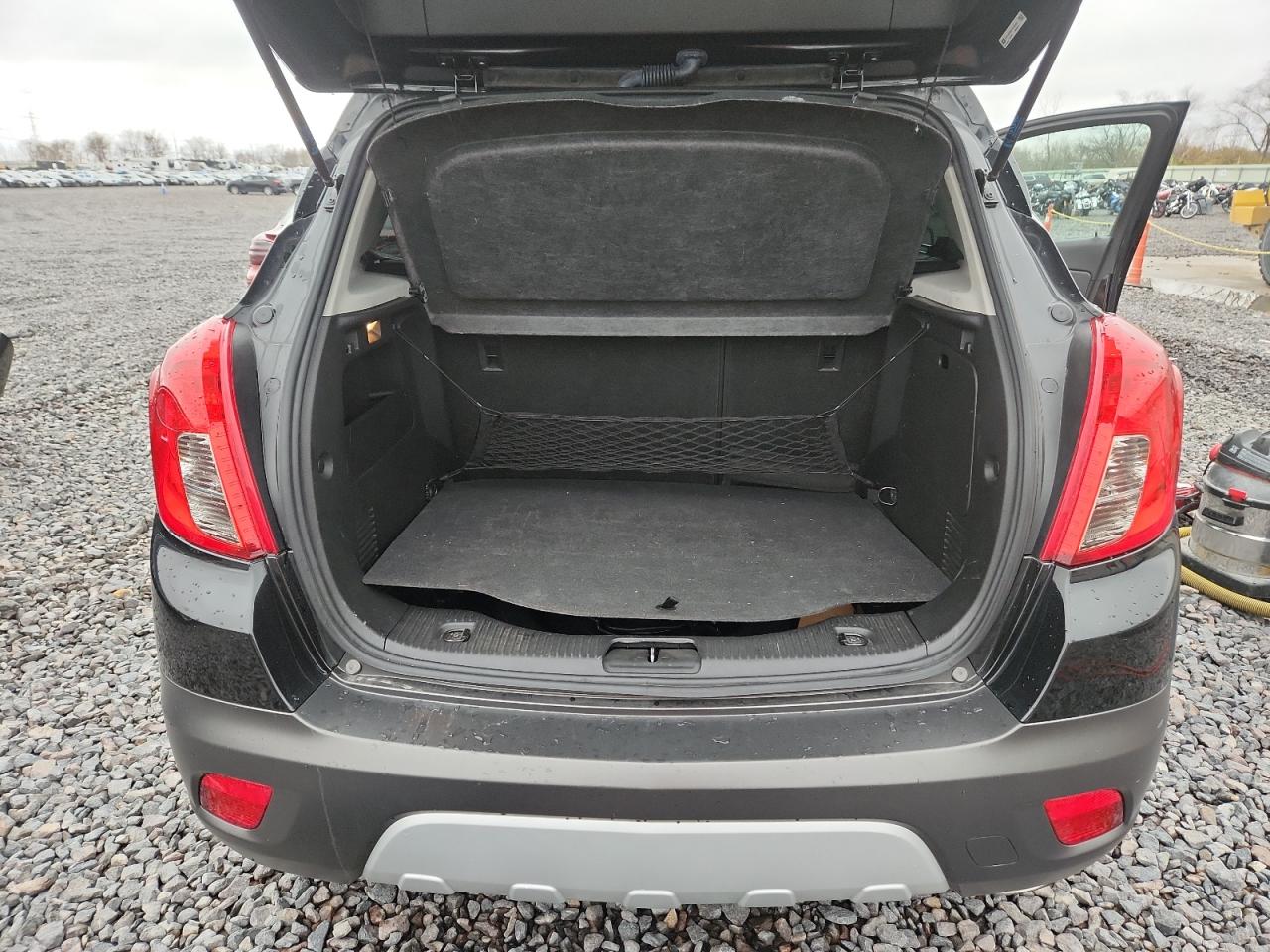 Buick Encore Image 4