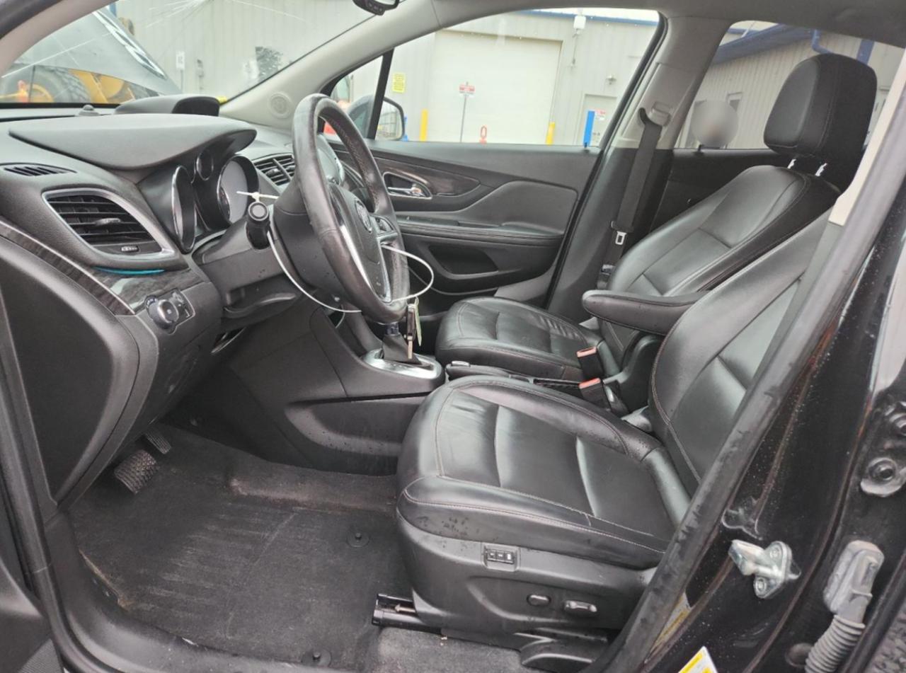 Buick Encore Image 9