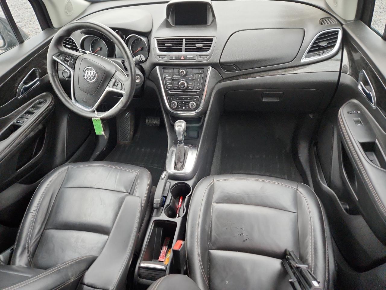 Buick Encore Image 8