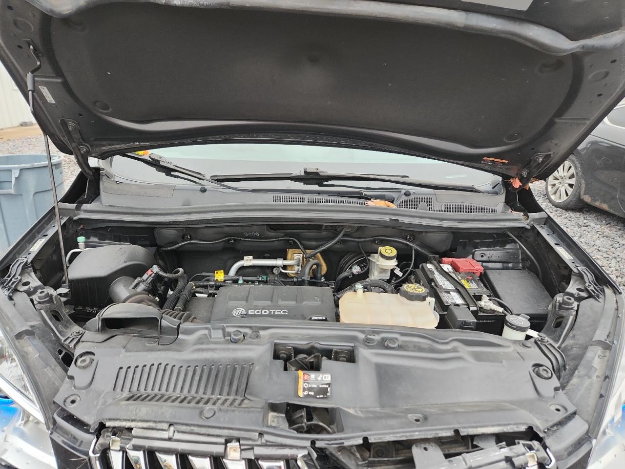 Buick Encore Image 5