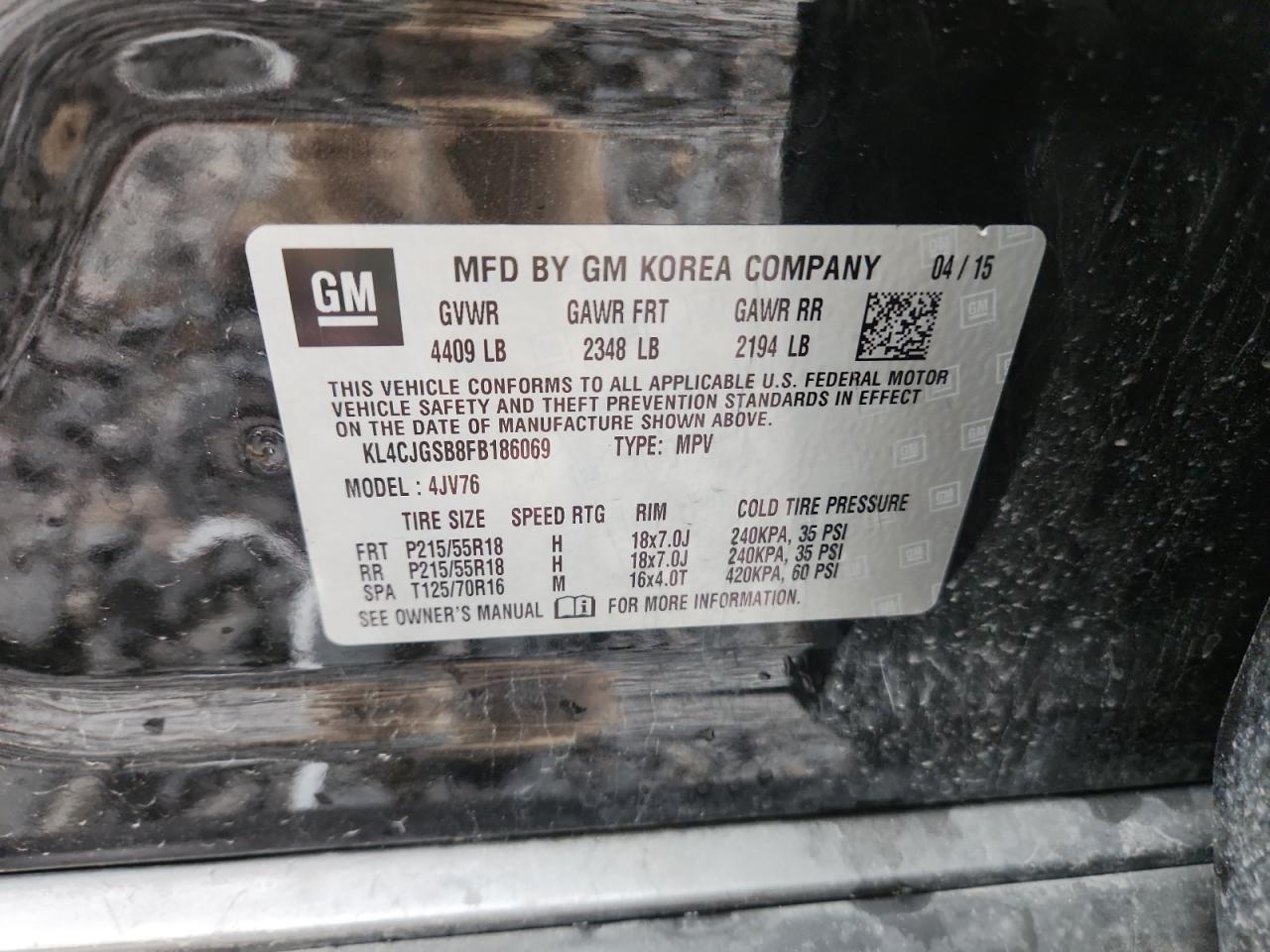 Buick Encore Image 11