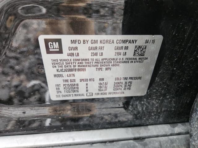 Buick Encore Image 11