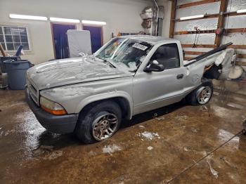  Salvage Dodge Dakota