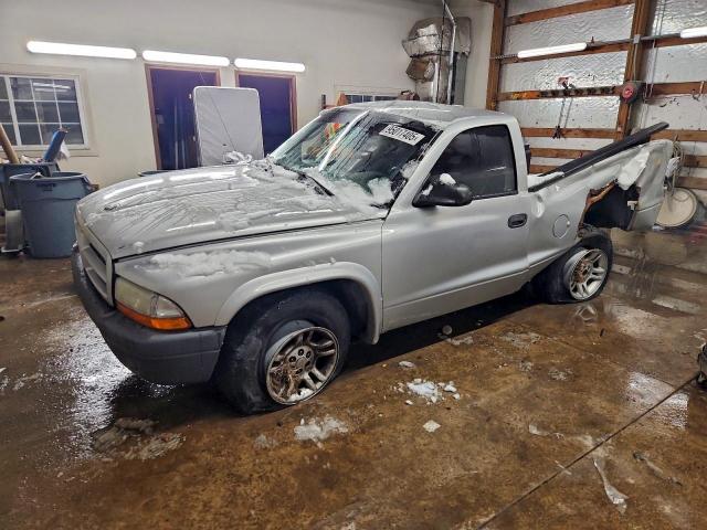  Salvage Dodge Dakota