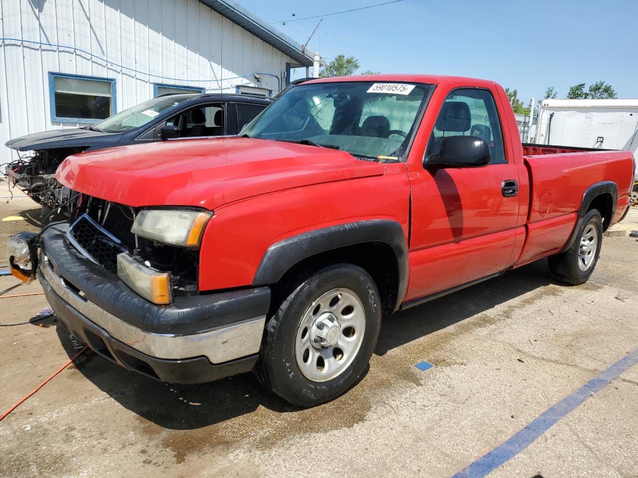 Chevrolet Silverado C1500 Classic Image 1