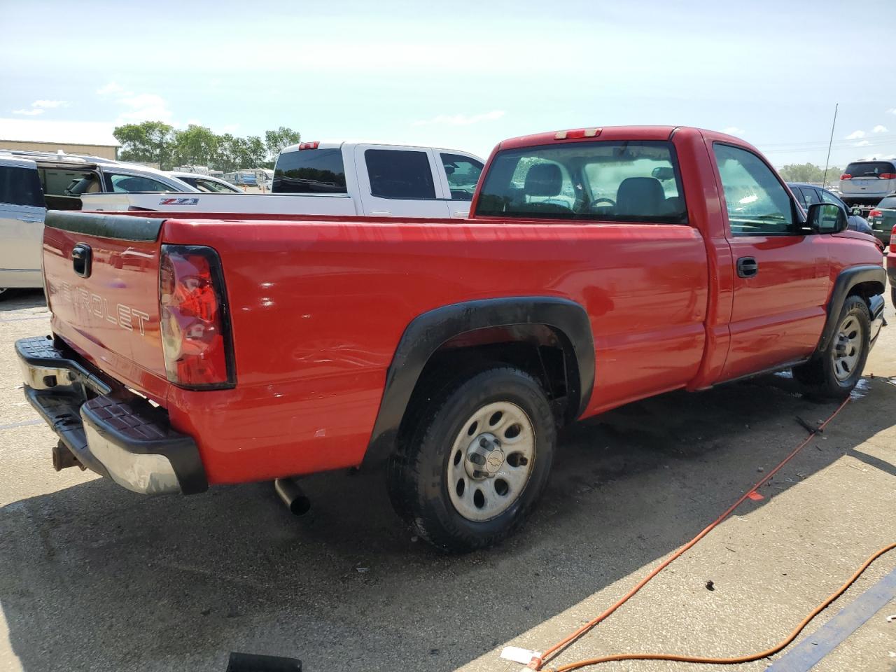 Chevrolet Silverado C1500 Classic Image 4