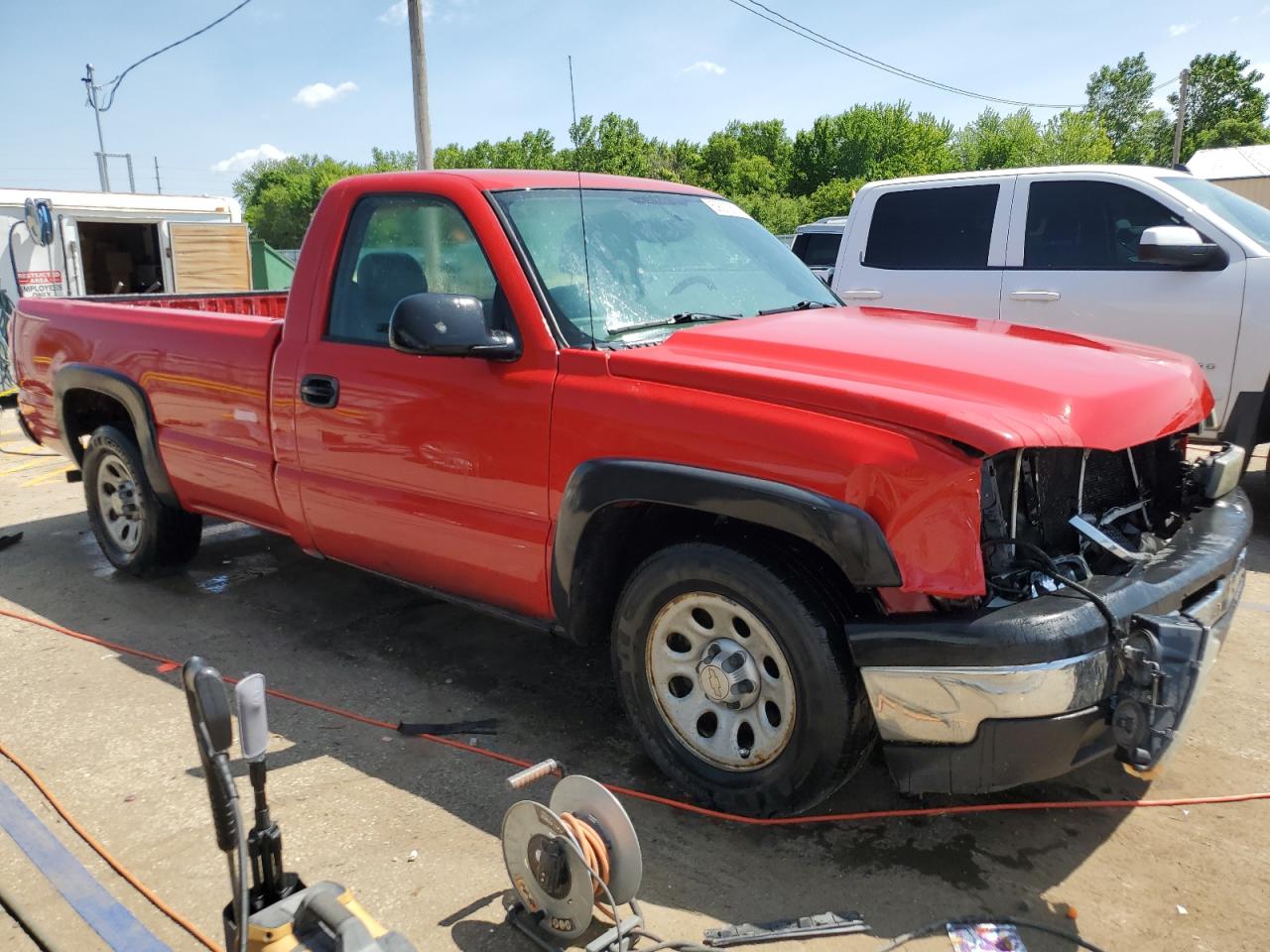 Chevrolet Silverado C1500 Classic Image 6
