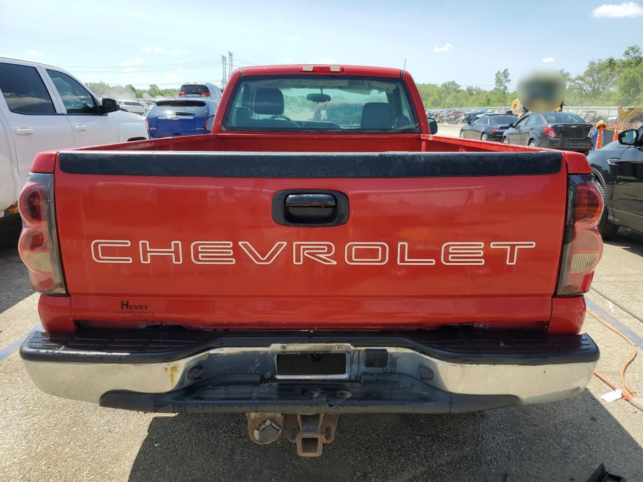Chevrolet Silverado C1500 Classic Image 5