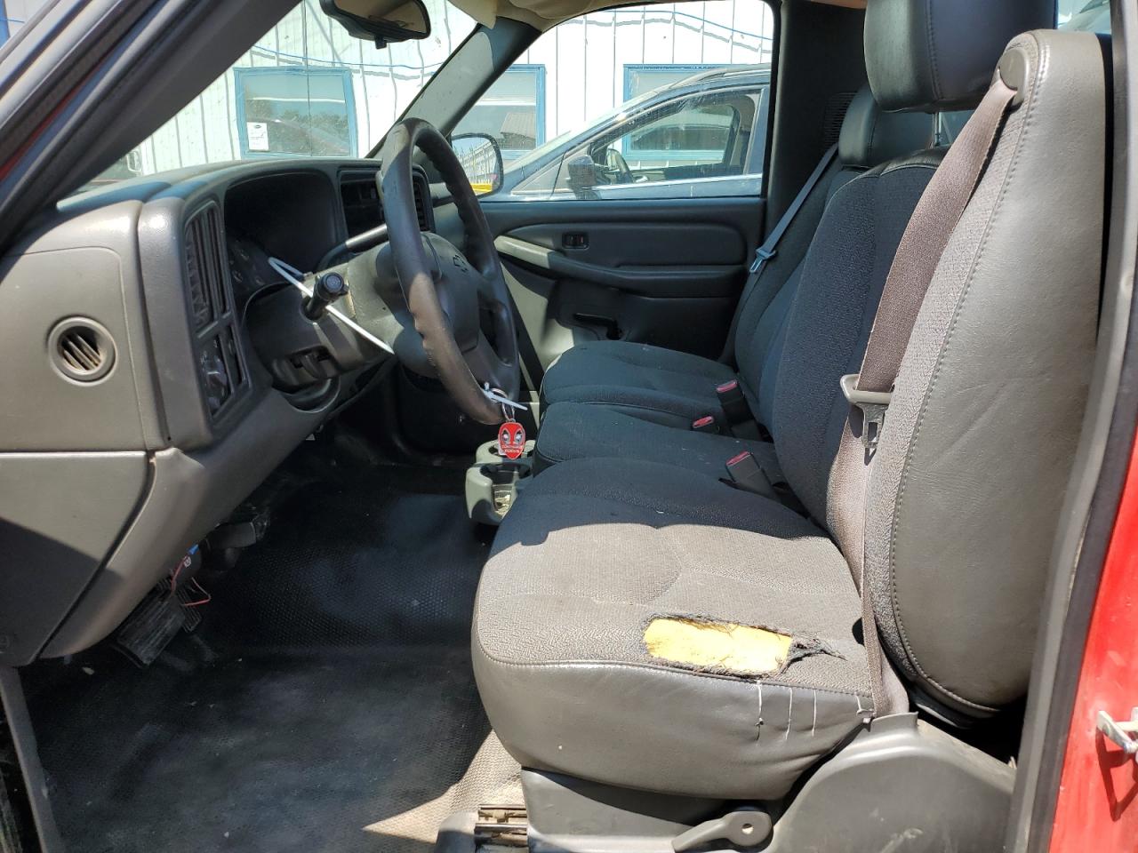 Chevrolet Silverado C1500 Classic Image 9