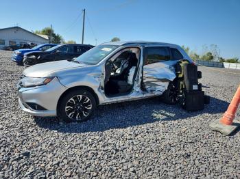  Salvage Mitsubishi Outlander