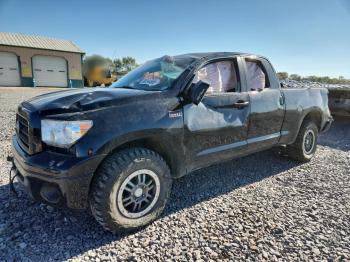  Salvage Toyota Tundra