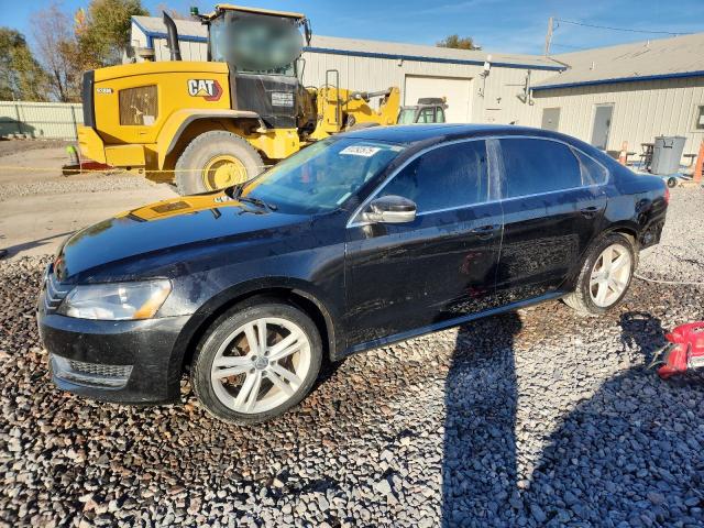  Salvage Volkswagen Passat