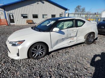  Salvage Toyota Scion