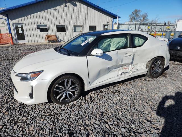  Salvage Toyota Scion