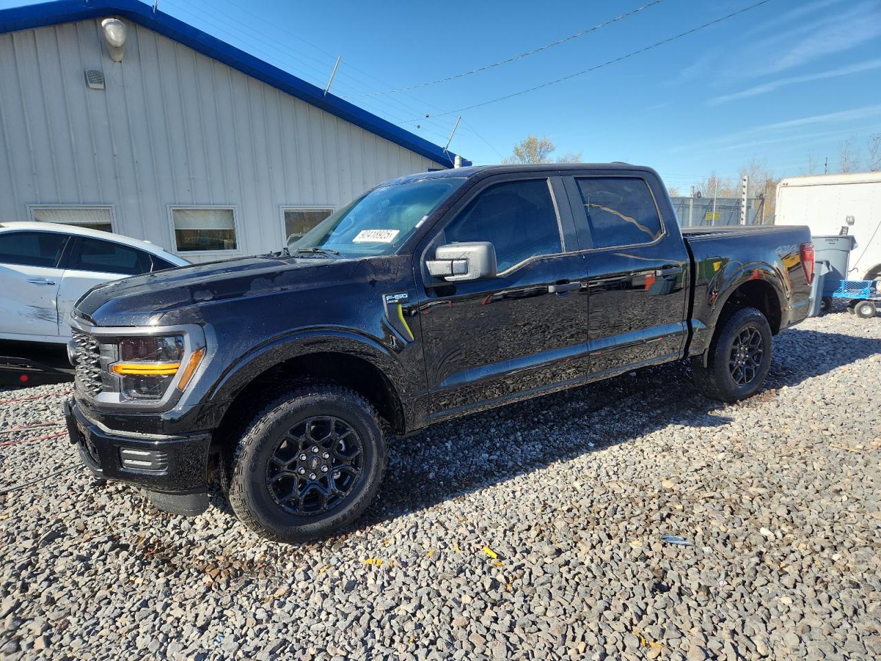 Ford F-150 Stx Image 1