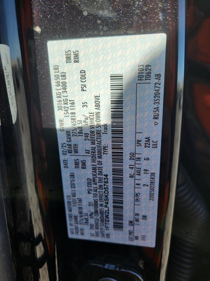 Ford F-150 Stx Image 11