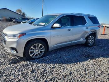  Salvage Chevrolet Traverse