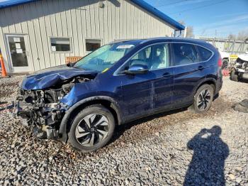  Salvage Honda Crv