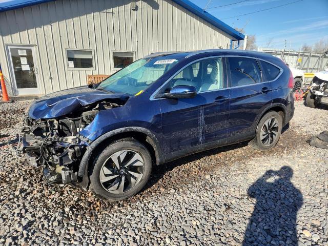  Salvage Honda Crv