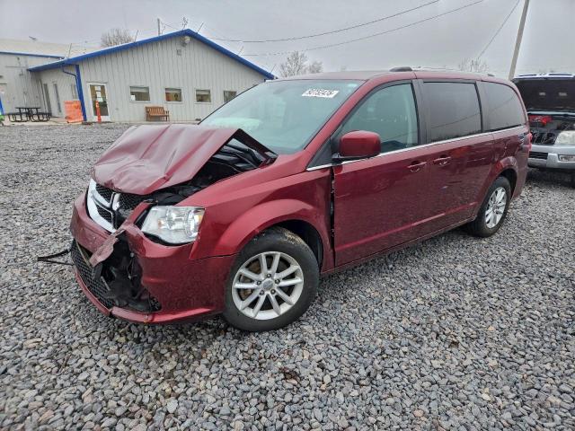  Salvage Dodge Caravan