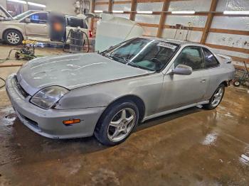  Salvage Honda Prelude
