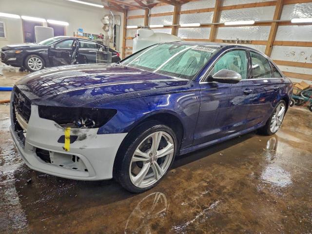  Salvage Audi S6