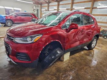  Salvage Chevrolet Trax