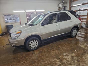  Salvage Buick Rendezvous