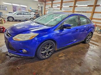  Salvage Ford Focus