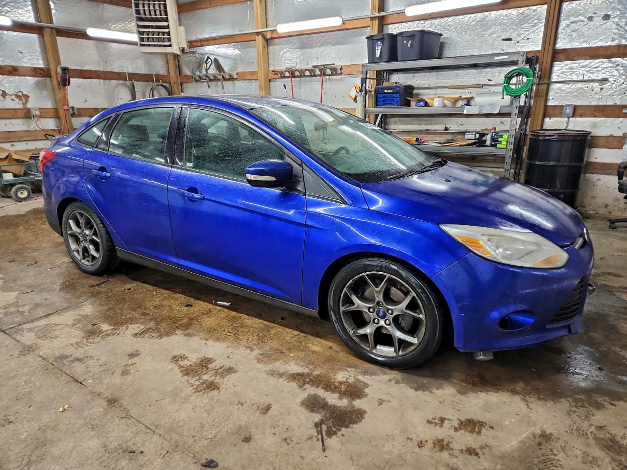 Ford Focus Se Image 3