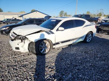  Salvage Dodge Avenger
