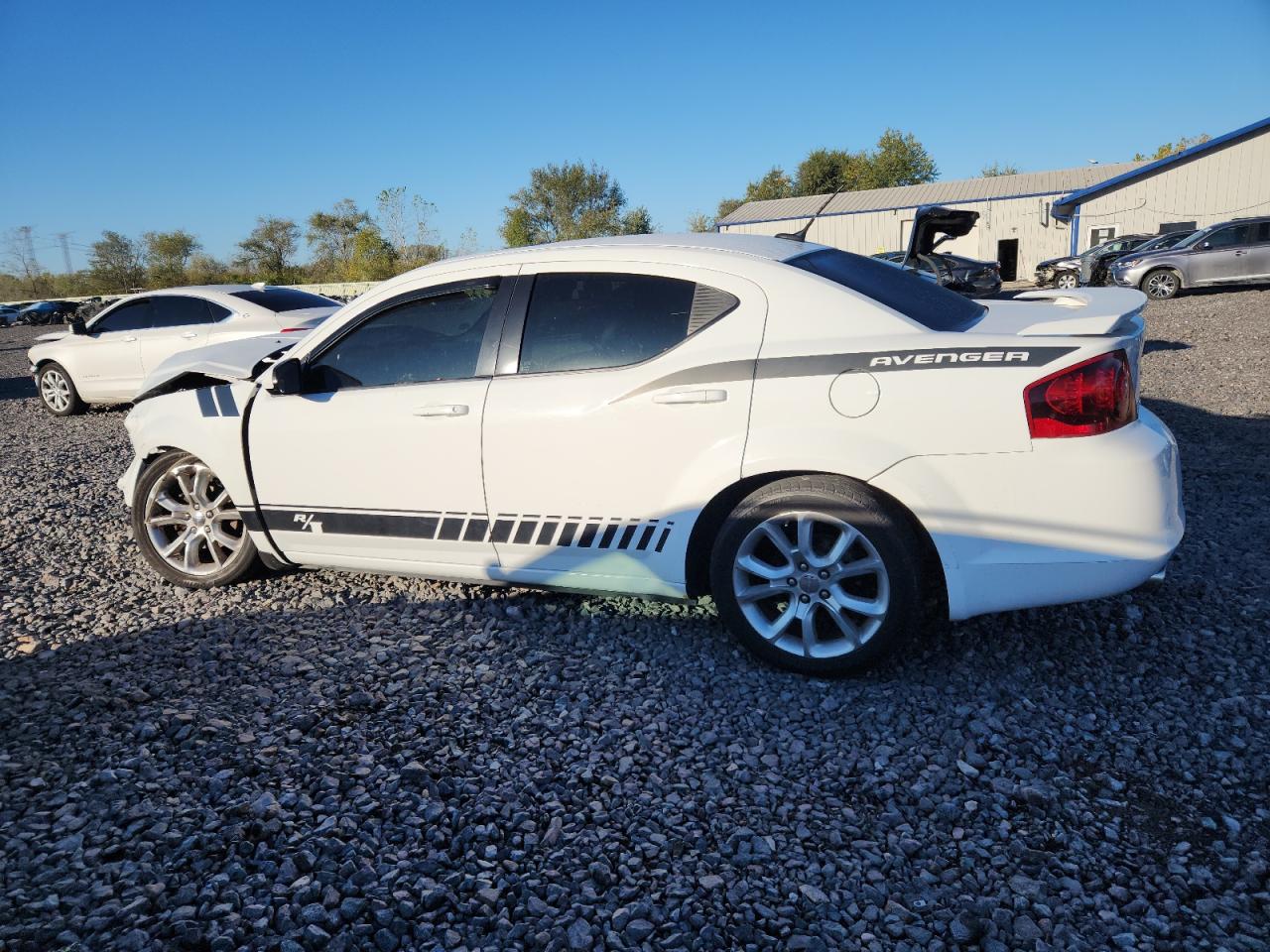 Dodge Avenger R/t Image 7