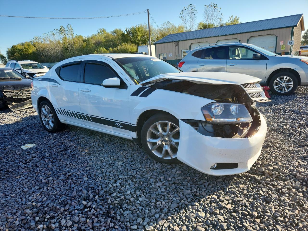 Dodge Avenger R/t Image 3