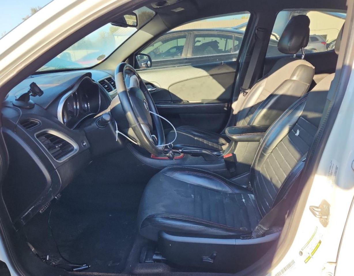 Dodge Avenger R/t Image 4